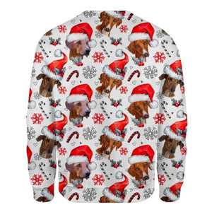 Azawakh - Xmas Decor - Premium Sweatshirt