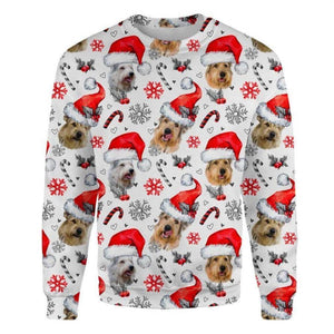 Berger Picard - Xmas Decor - Premium Sweatshirt