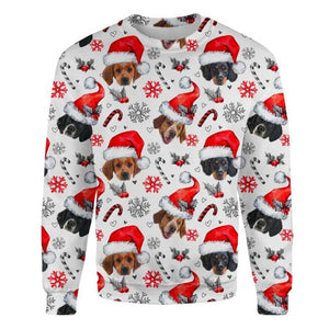 Brittany - Xmas Decor - Premium Sweatshirt