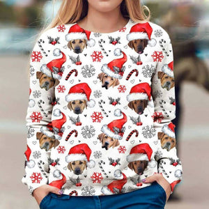 Broholmer - Xmas Decor - Premium Sweatshirt