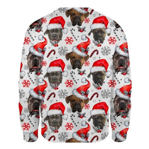 Cane Corso - Xmas Decor - Premium Sweatshirt