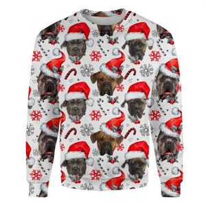 Cane Corso - Xmas Decor - Premium Sweatshirt