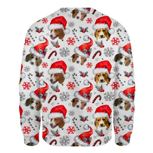 Deutsche Bracke - Xmas Decor - Premium Sweatshirt