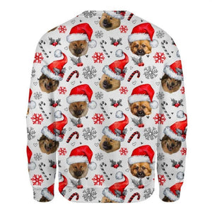 Eurasier - Xmas Decor - Premium Sweatshirt