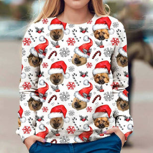 Eurasier - Xmas Decor - Premium Sweatshirt