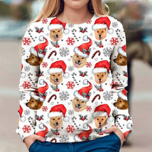 Finnish Spitz - Xmas Decor - Premium Sweatshirt