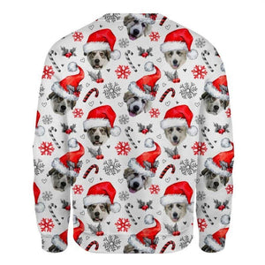 Great Pyrenees - Xmas Decor - Premium Sweatshirt