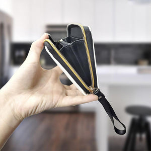 A Bunch Of Shih Tzus Clutch Purse