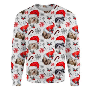 Havanese - Xmas Decor - Premium Sweatshirt