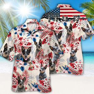 heeler Hawaiian Shirt