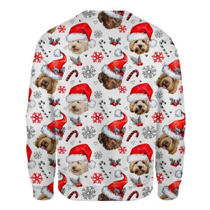 Labradoodle - Xmas Decor - Premium Sweatshirt