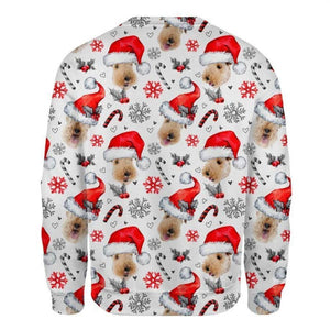 Lakeland Terrier - Xmas Decor - Premium Sweatshirt