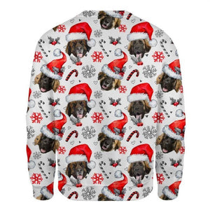 Leonberger - Xmas Decor - Premium Sweatshirt
