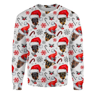 Miniature Pinscher - Xmas Decor - Premium Sweatshirt