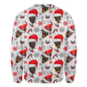 Miniature Pinscher - Xmas Decor - Premium Sweatshirt