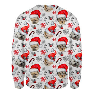 Morkie - Xmas Decor - Premium Sweatshirt