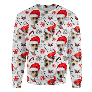 Parson Russell - Xmas Decor - Premium Sweatshirt