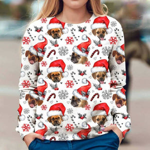 Puggle - Xmas Decor - Premium Sweatshirt