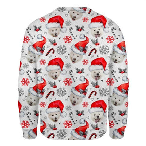 Samoyed - Xmas Decor - Premium Sweatshir