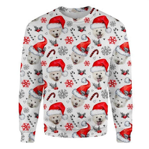Samoyed - Xmas Decor - Premium Sweatshir