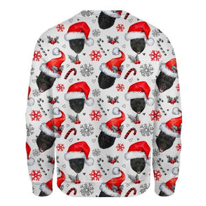 Schipperke - Xmas Decor - Premium Sweatshirt