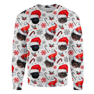 Schnoodle - Xmas Decor - Premium Sweatshirt