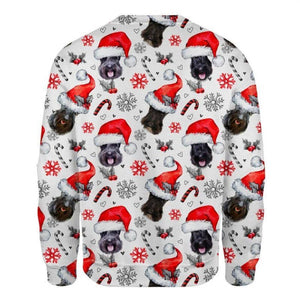 Scottish Terrier - Xmas Decor - Premium Sweatshirt