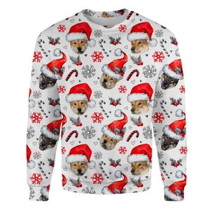 Shikoku - Xmas Decor - Premium Sweatshirt