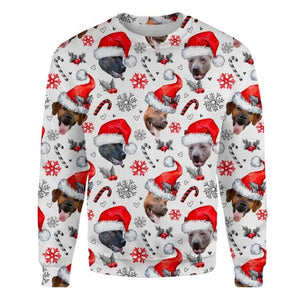 Thai Ridgeback - Xmas Decor - Premium Sweatshirt