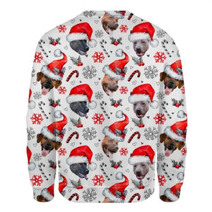 Thai Ridgeback - Xmas Decor - Premium Sweatshirt