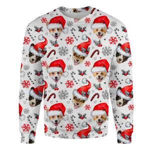 Welsh Corgi - Xmas Decor - Premium Sweatshirt
