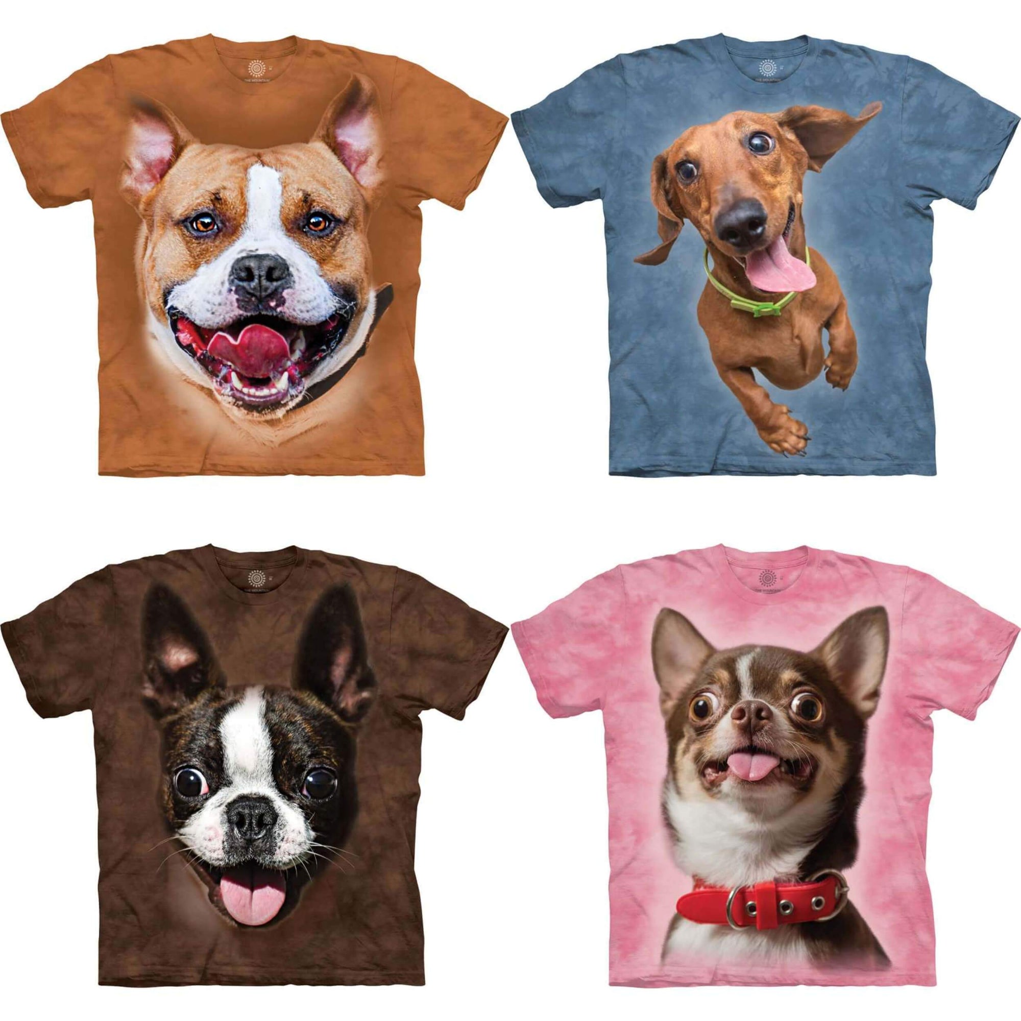 3D Print Dog T-Shirts