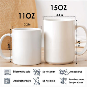 I'd Rather Be Fishing - Personalized Mug, Gift For Fishing Enthusiasts