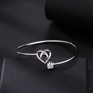 Personalized Projection Bracelet Photo Bracelet