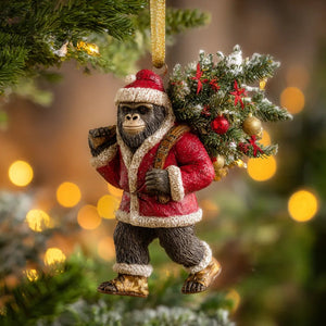Wildlife Wonders Christmas Hanging Ornament
