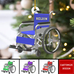 Personalized EMS EMT Paramedic Christmas Ornament Gift for Doctor-2024 New Release