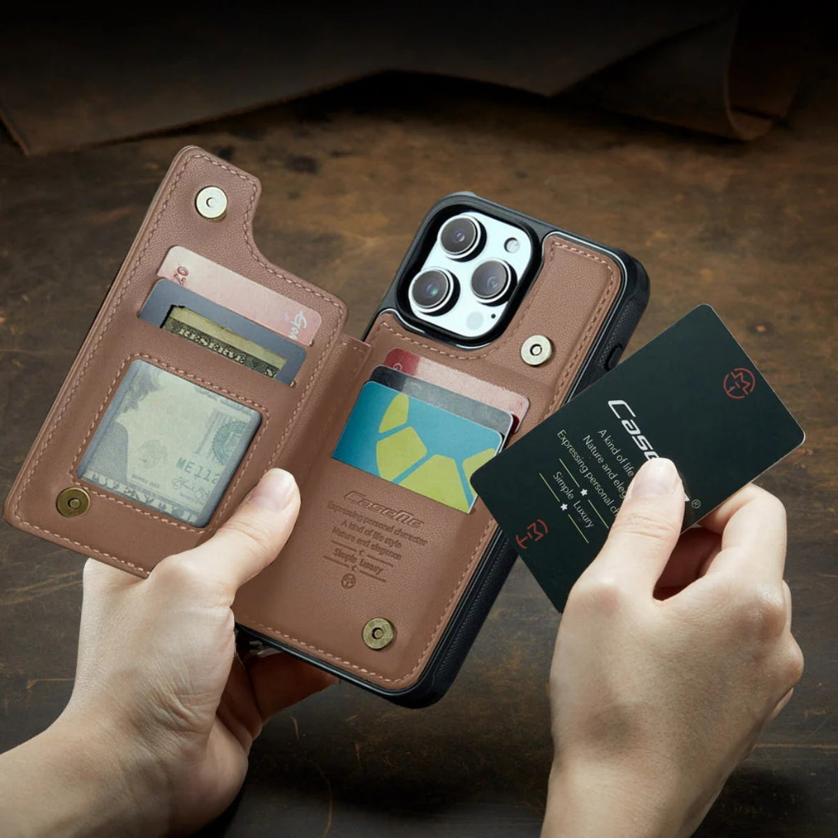 America 250Th Anniversary Personalized Wallet Phone Case