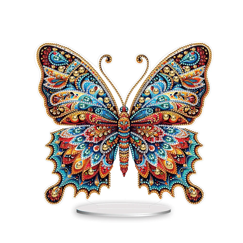 Gorgeous Animal Decor Kit - Special Shape Acrylic Plaque