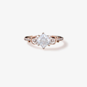 It's OK To Not Be OK Princess Ring - Gift For Your Loved One