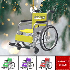 Personalized EMS EMT Paramedic Christmas Ornament Gift for Doctor-2024 New Release