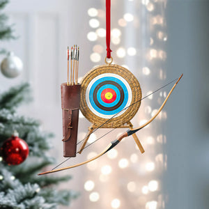 2024 New Release Archery Set Ornament-Gifts For Archery Lover