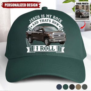 I'm Not Old I'm Classic-Funny Car Graphic Personalized Car's Photo Classic Cap