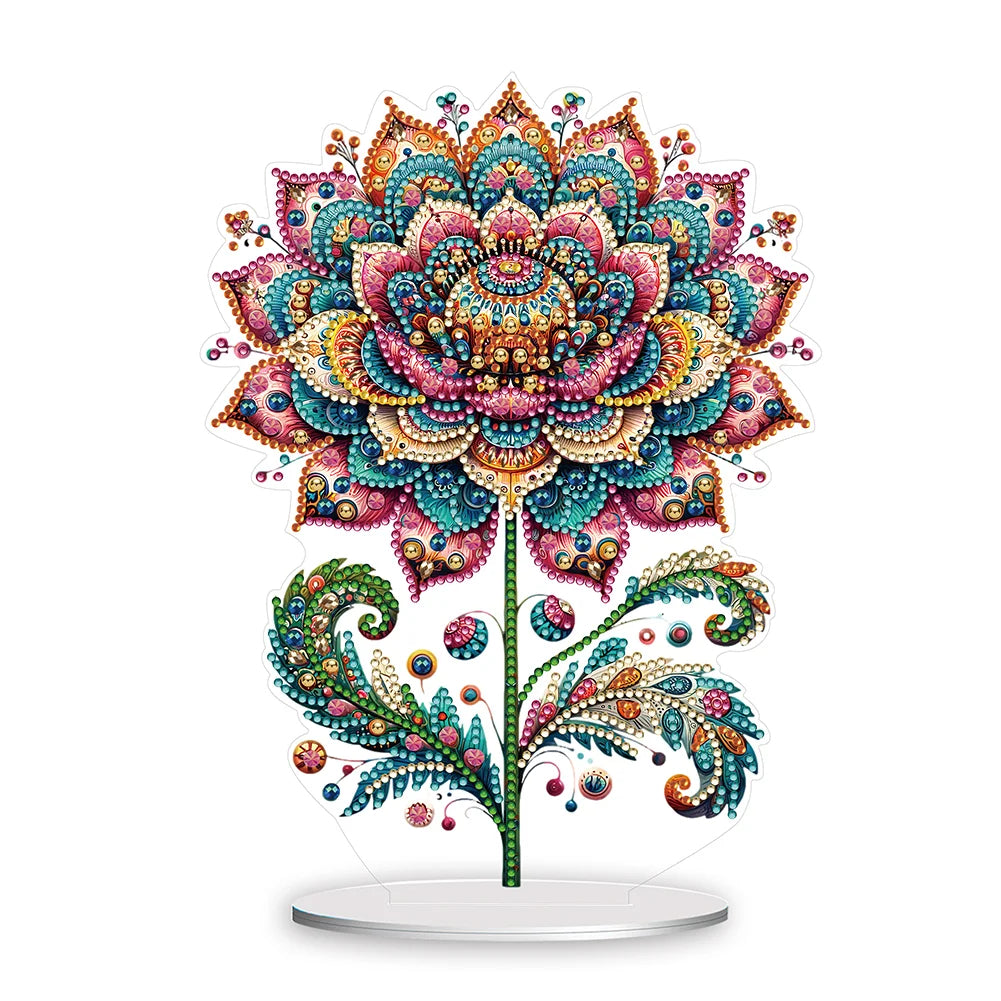 Gorgeous Animal Decor Kit - Special Shape Acrylic Plaque