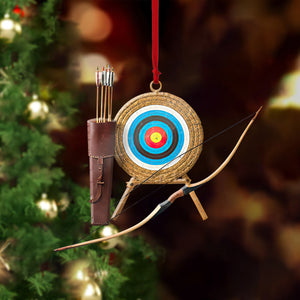 2024 New Release Archery Set Ornament-Gifts For Archery Lover