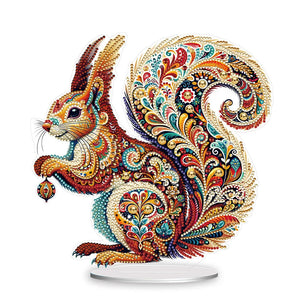 Gorgeous Animal Decor Kit - Special Shape Acrylic Plaque