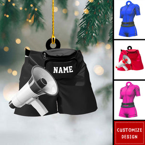 Personalized Lifeguard Christmas Ornament-2024 New Release