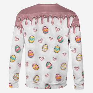 Personalized Gifts For Mom/Grandma Sweatshirt