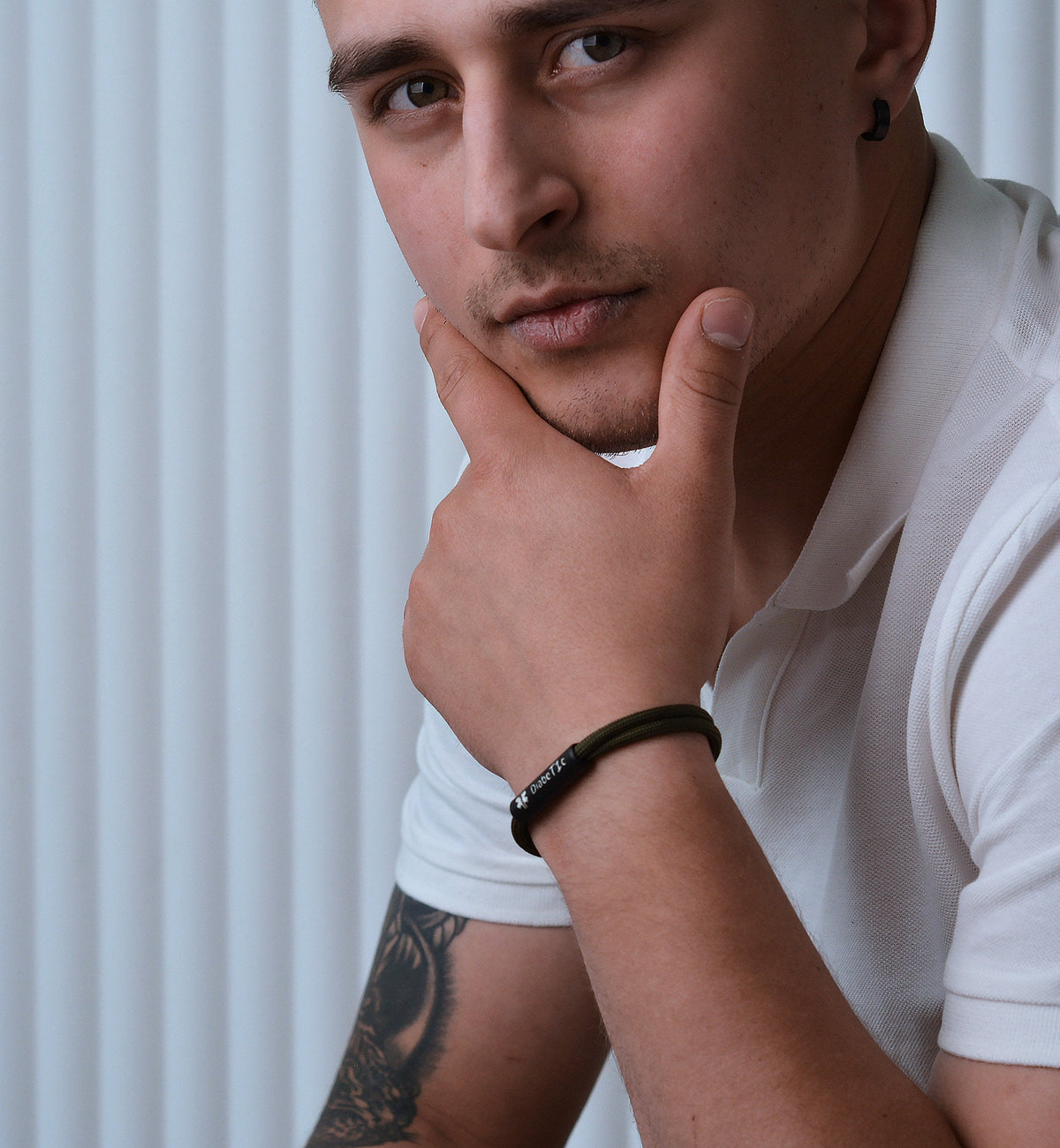 In Loving Memory Bracelet "I Will Carry You With Me" - Personalized Engraved Memorial Bracelet