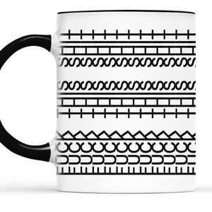 Let The Mug Do The Talking - Fk This Sh*t Mug - Gift For Best Friends, Sisters, Family Members, Coworkers