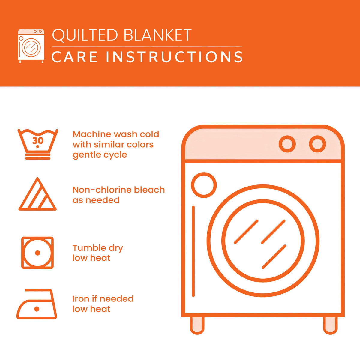 Sleeping Goldendoodle Quilted Blanket